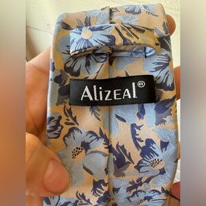 Alizeal Men’s Tie